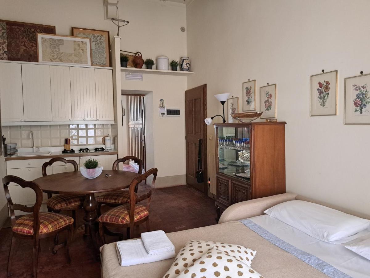 Finestra Dell'Angelo Apartment Pienza Exterior photo