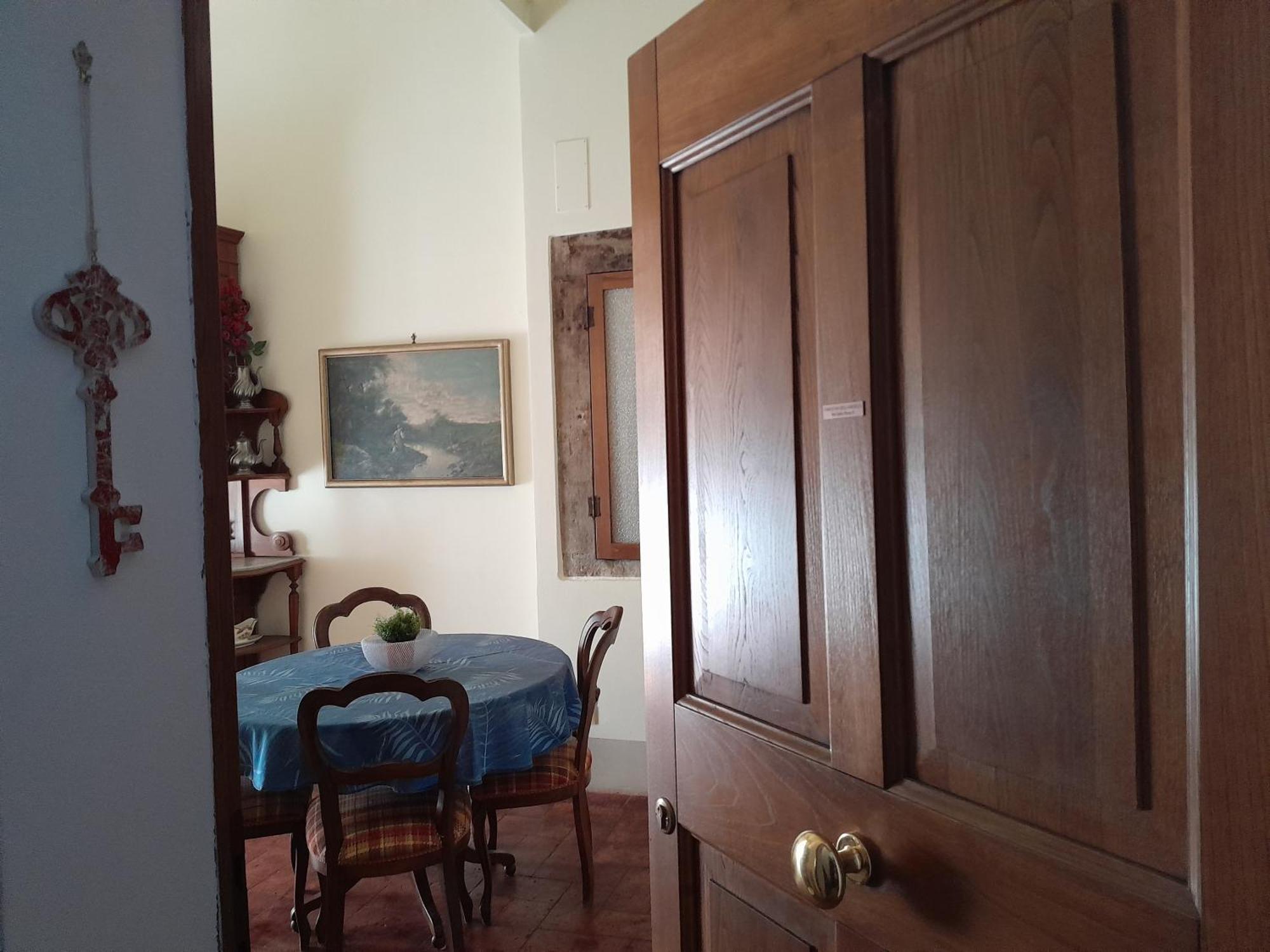 Finestra Dell'Angelo Apartment Pienza Exterior photo