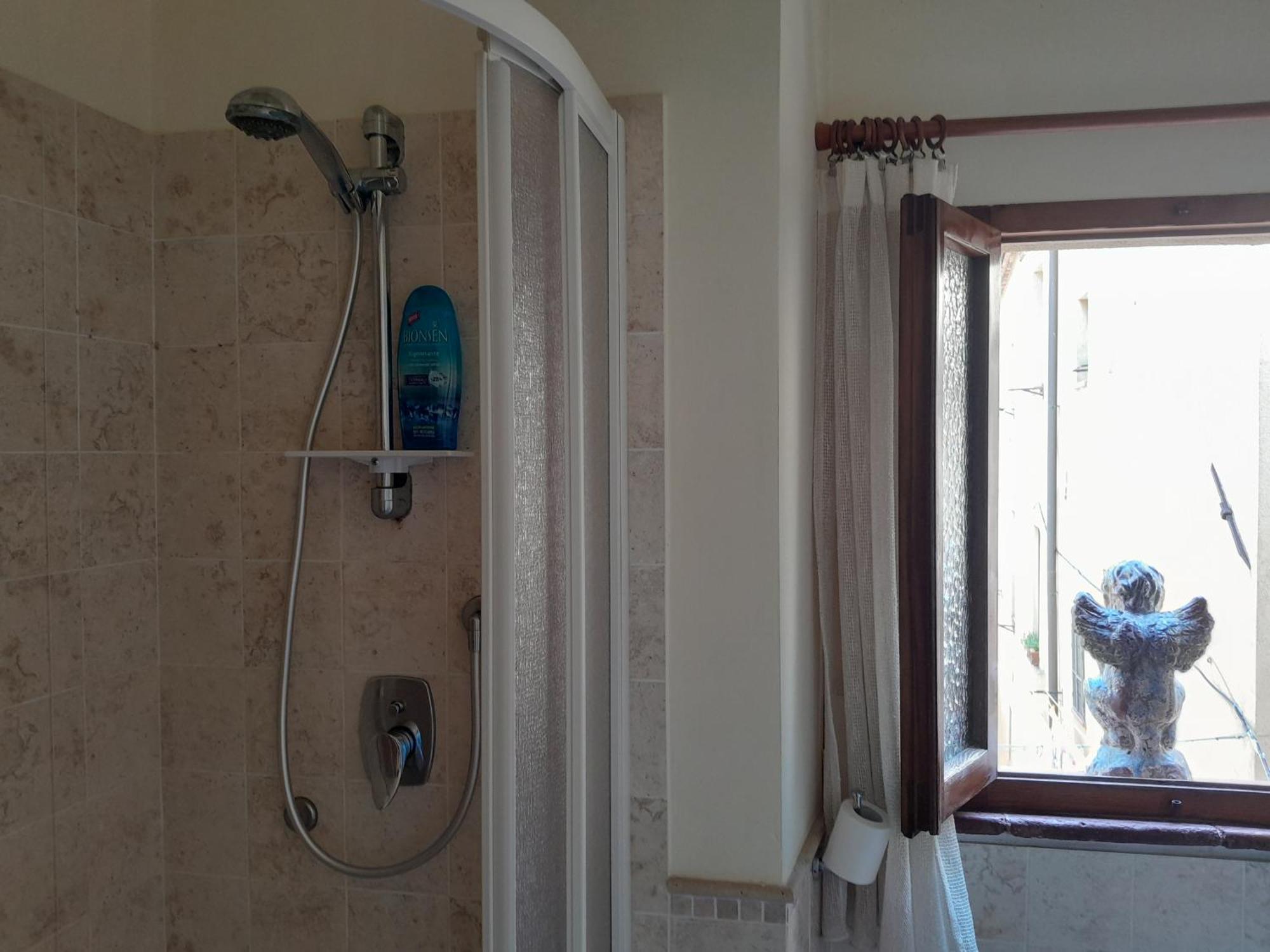 Finestra Dell'Angelo Apartment Pienza Exterior photo