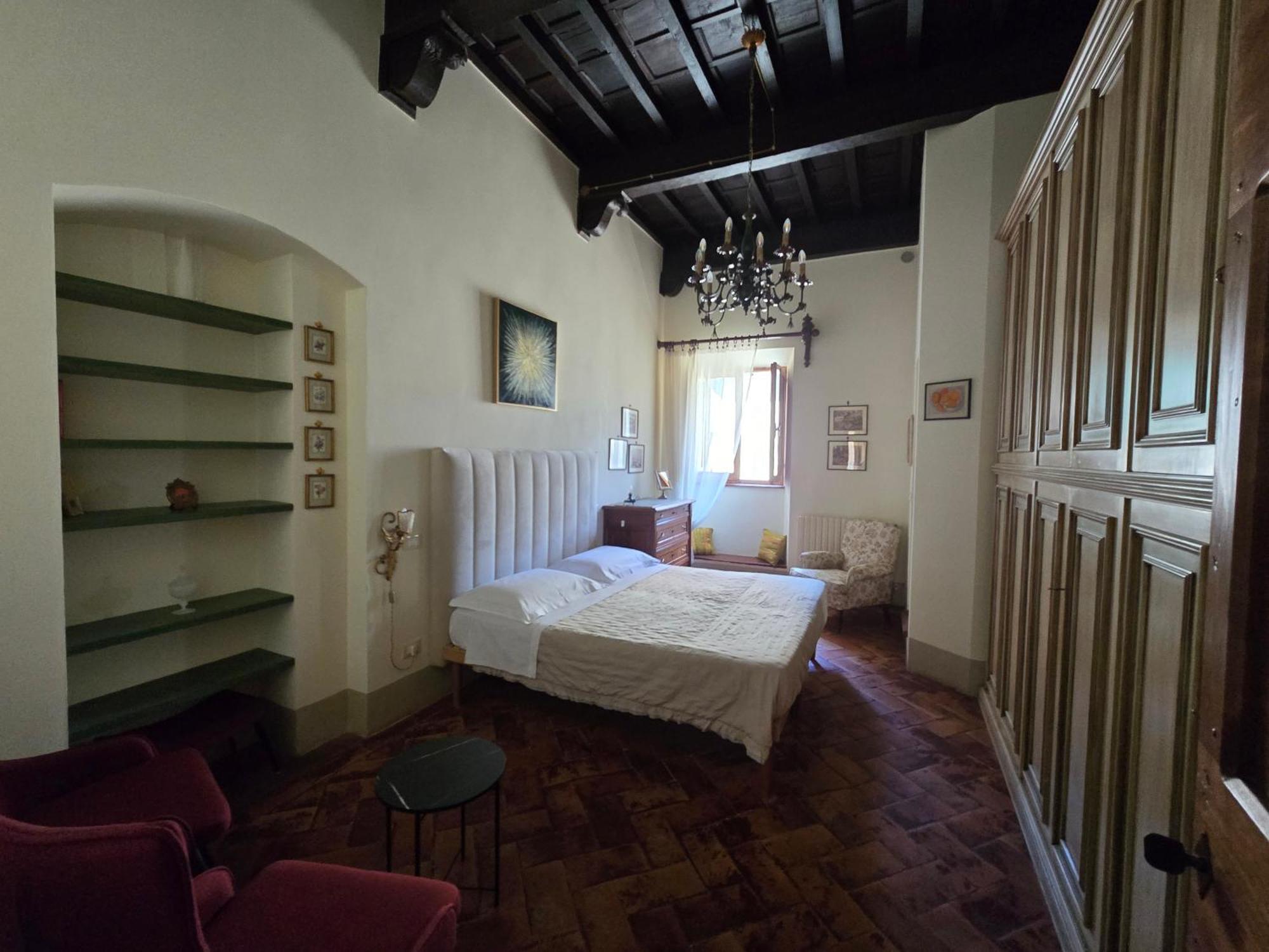 Finestra Dell'Angelo Apartment Pienza Exterior photo