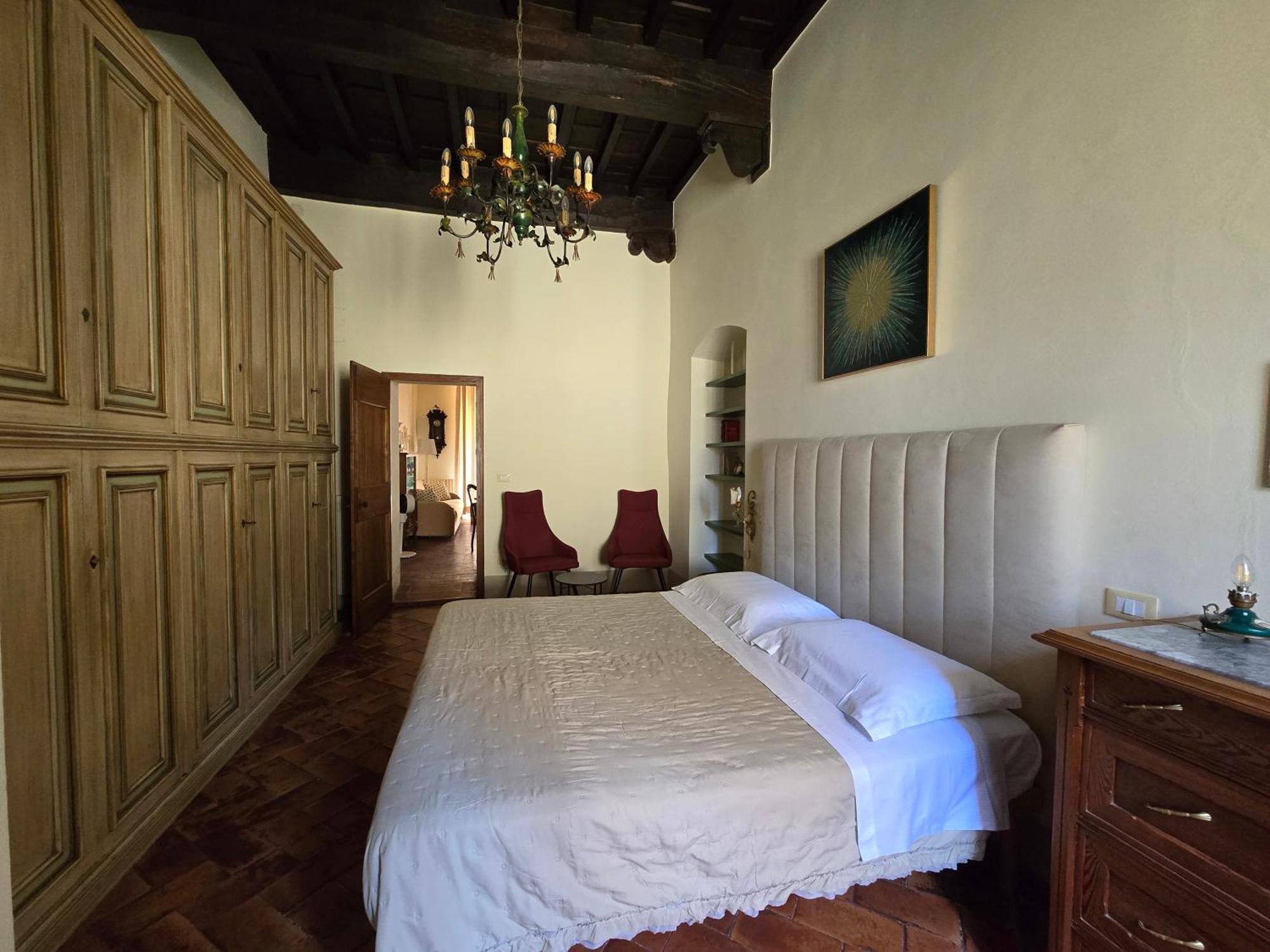 Finestra Dell'Angelo Apartment Pienza Exterior photo