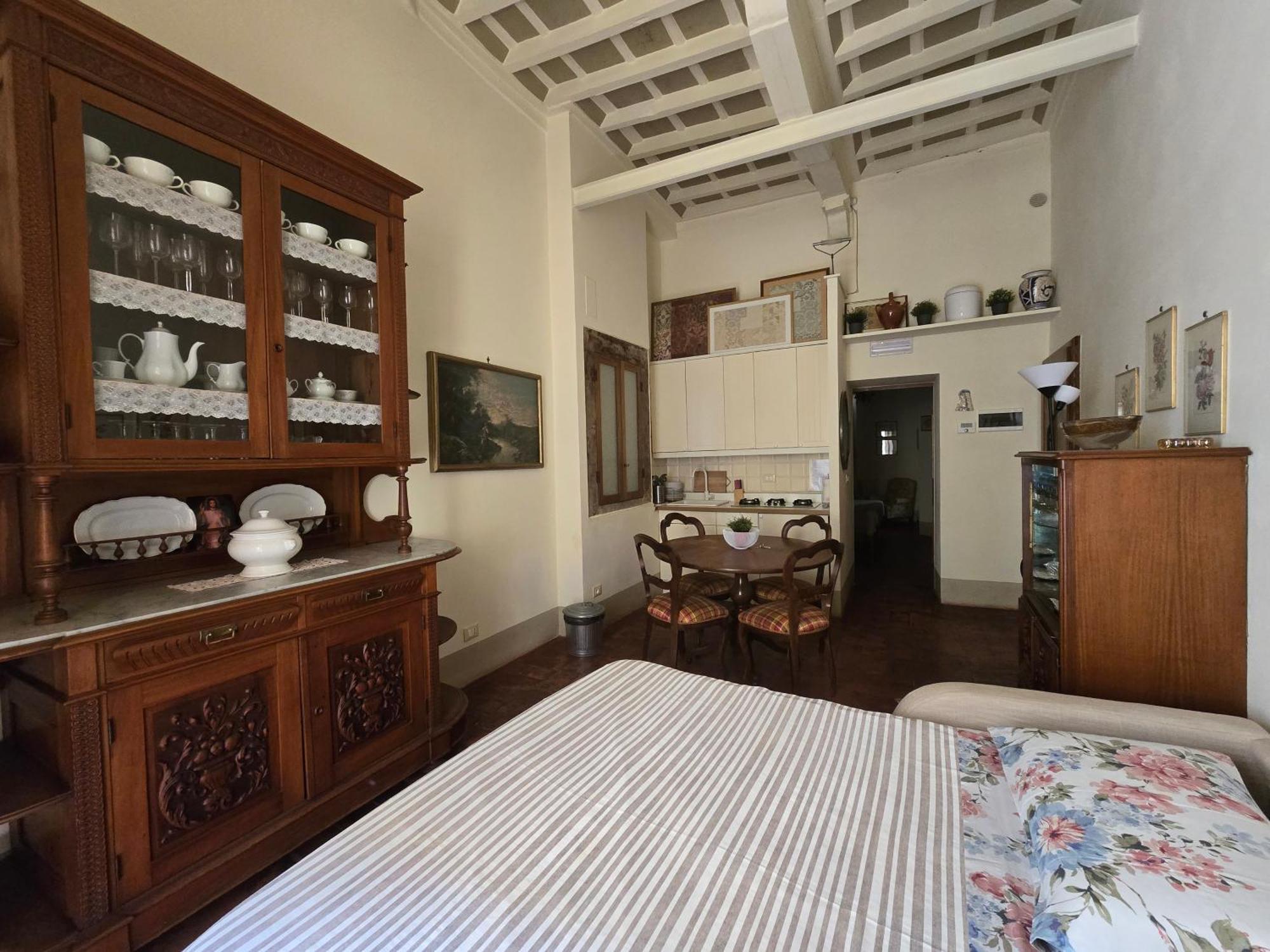 Finestra Dell'Angelo Apartment Pienza Exterior photo