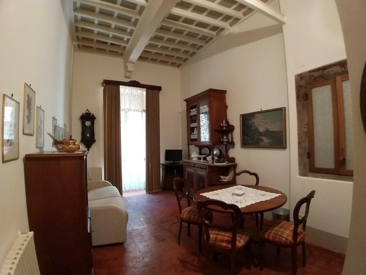 Finestra Dell'Angelo Apartment Pienza Exterior photo