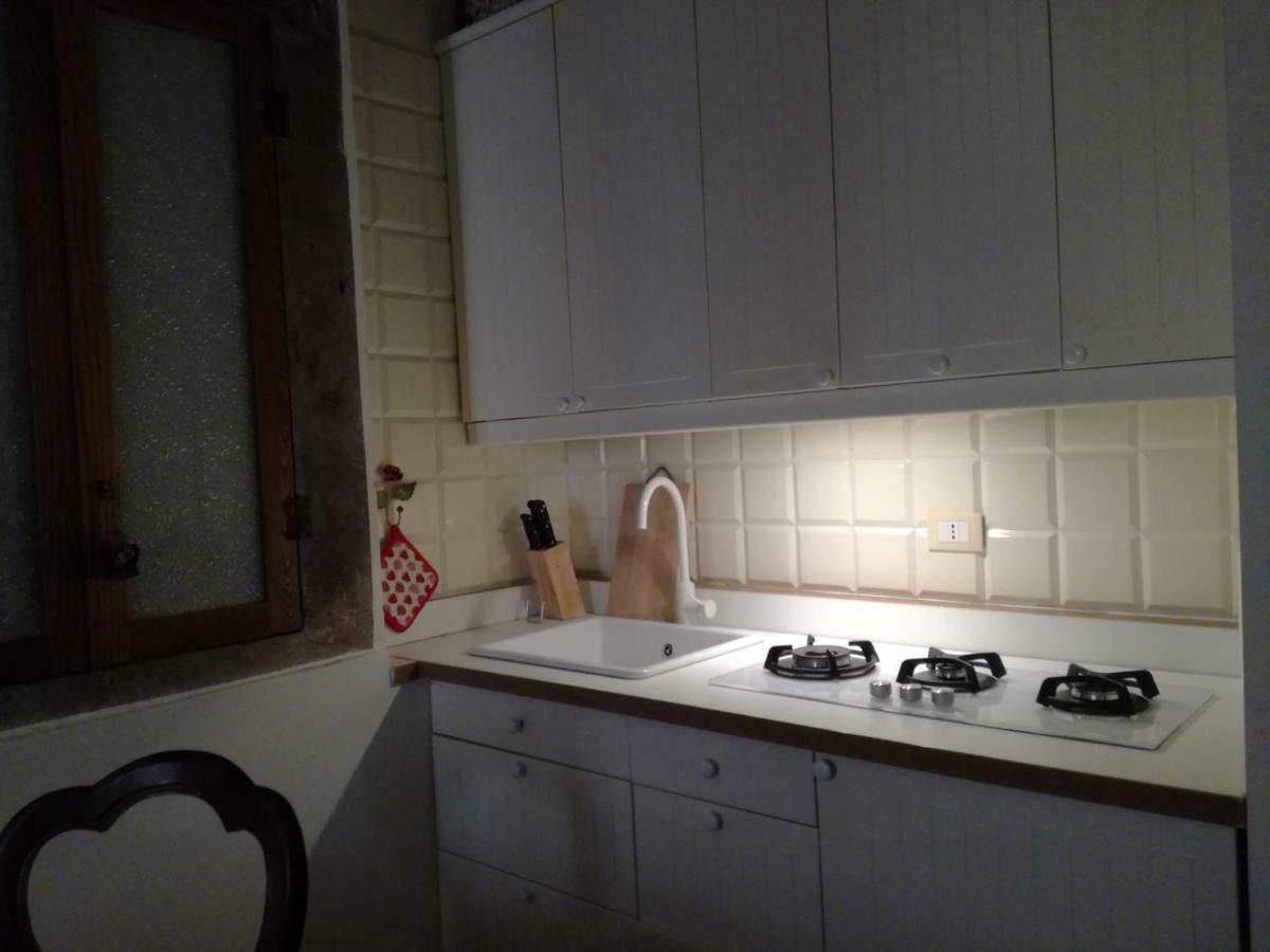 Finestra Dell'Angelo Apartment Pienza Exterior photo