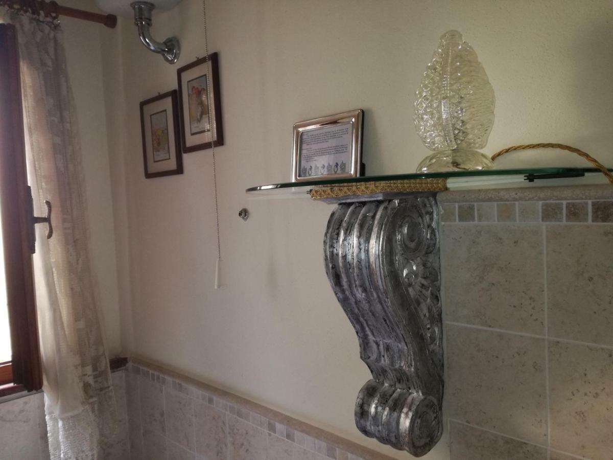 Finestra Dell'Angelo Apartment Pienza Exterior photo