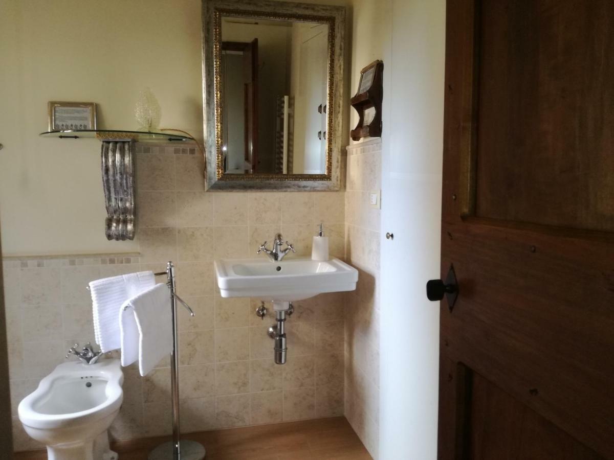 Finestra Dell'Angelo Apartment Pienza Exterior photo