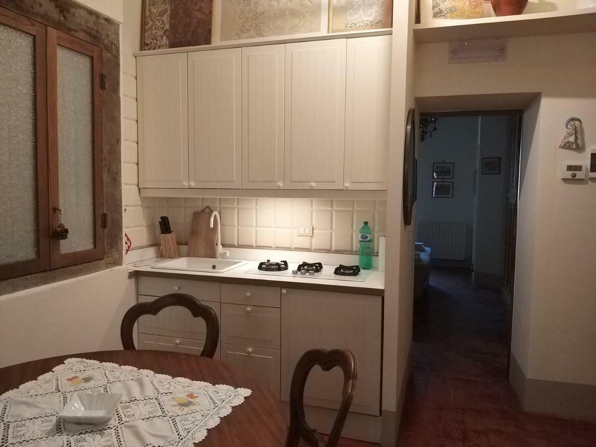 Finestra Dell'Angelo Apartment Pienza Exterior photo
