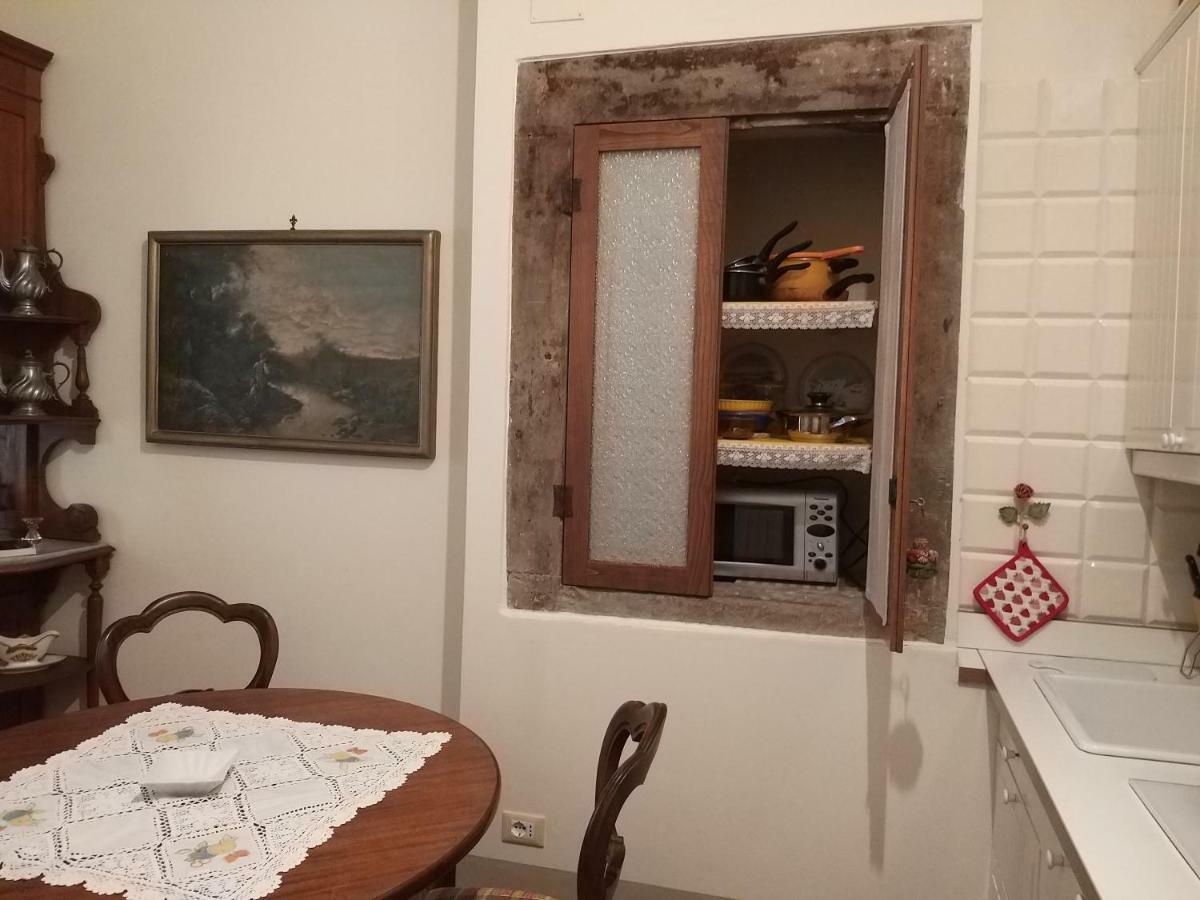 Finestra Dell'Angelo Apartment Pienza Exterior photo