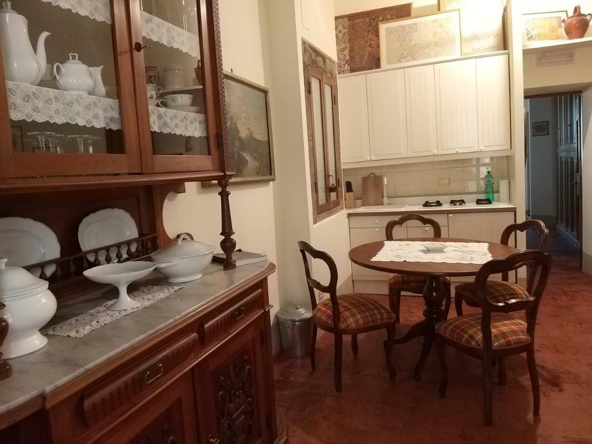 Finestra Dell'Angelo Apartment Pienza Exterior photo