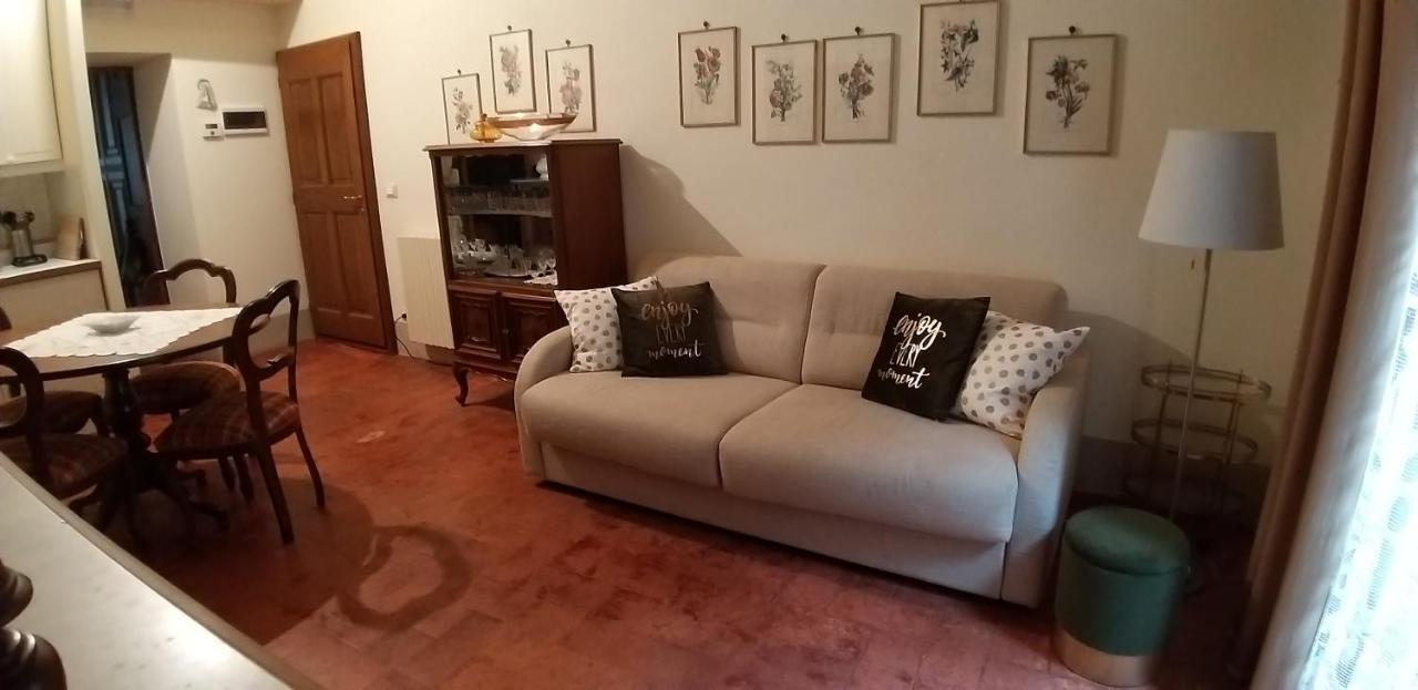 Finestra Dell'Angelo Apartment Pienza Exterior photo