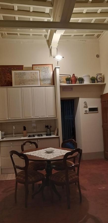 Finestra Dell'Angelo Apartment Pienza Exterior photo